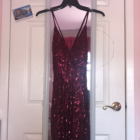 Prom dress NWOT - Picture 1 of 5